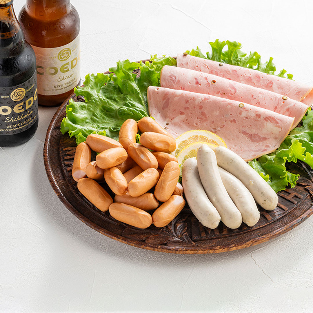 SCHOENDORF(シェーンドルフ・日進ハム) コエドビールセット「剣」 SDC