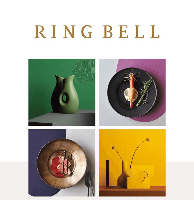 リンベル RING BELL カタログギフト ネプチューン&トリトン [CONCENT