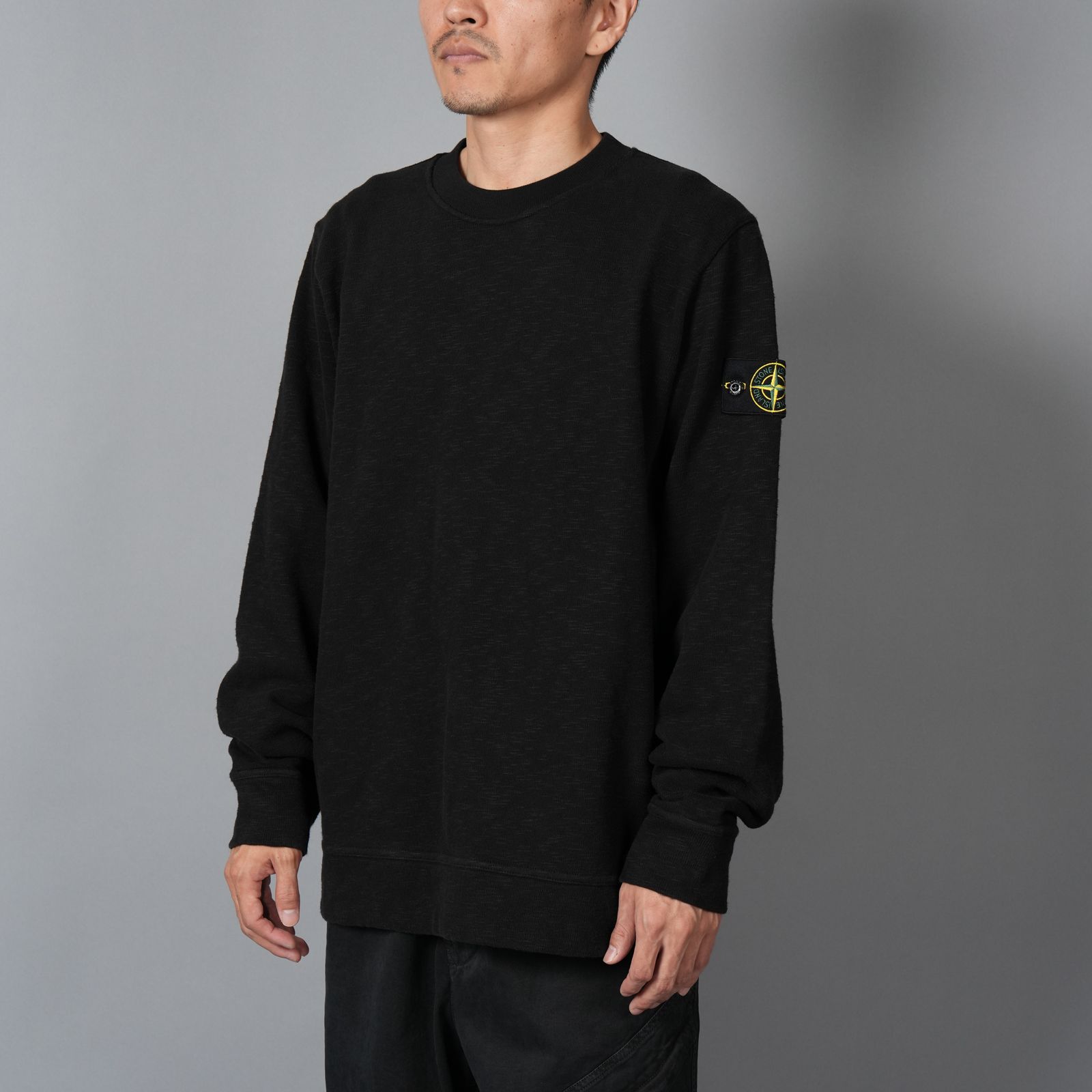 STONE ISLAND - 【ラスト1点】6100053 / SWEAT / トレーナー・クルー