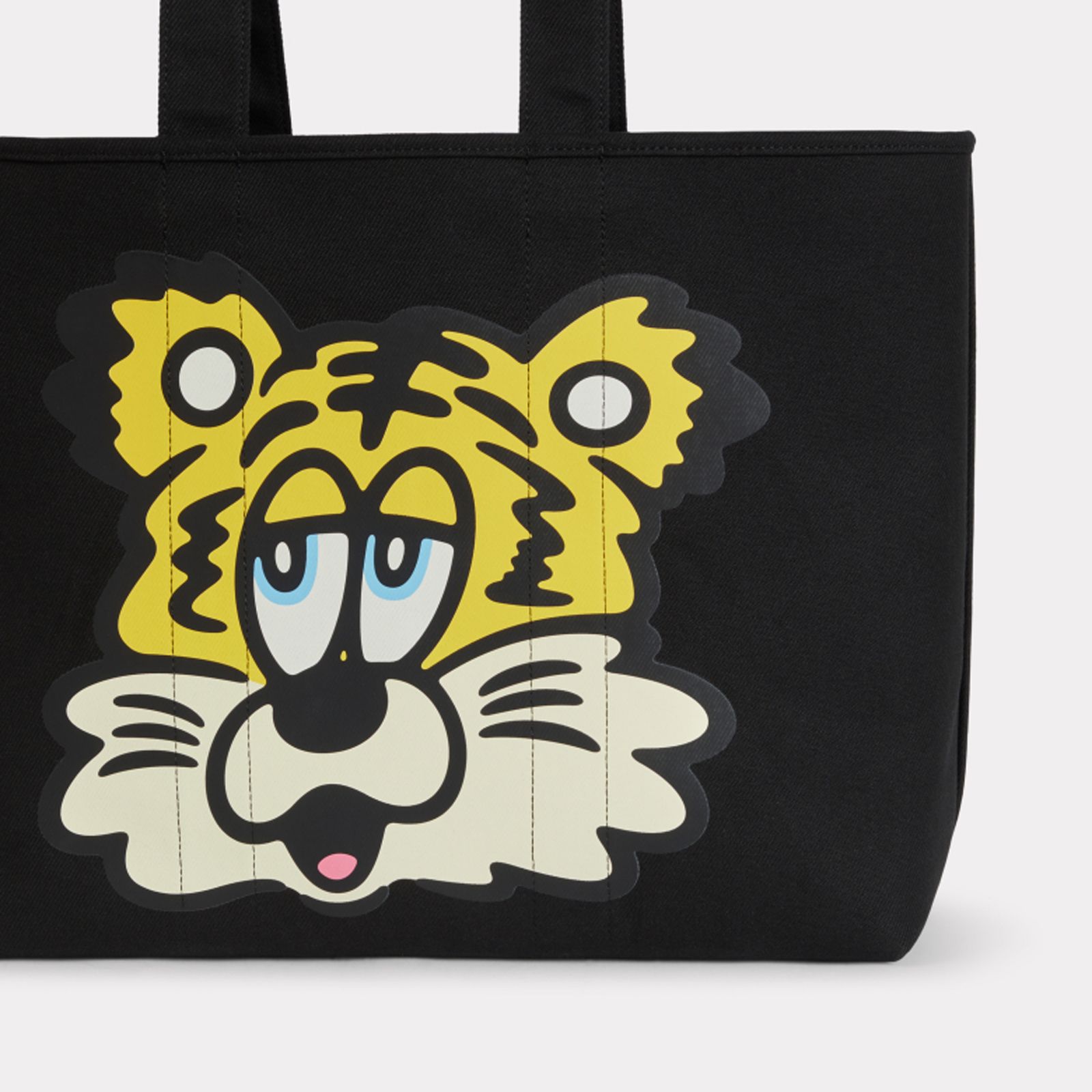 KENZO - 【限定】'KENZO VERDY MARKET' KENZO Utility ラージ トート