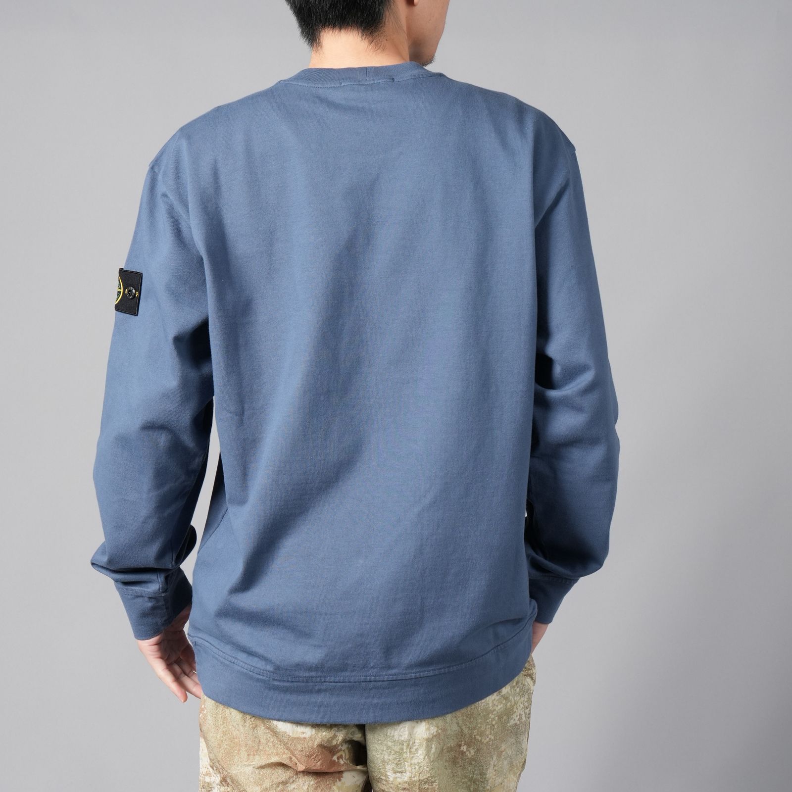 STONE ISLAND - 【残りわずか】【定番アイテム】 63750 HEAVY COTTON