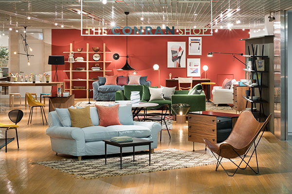 店舗情報 | The Conran Shop（ザ・コンランショップ）