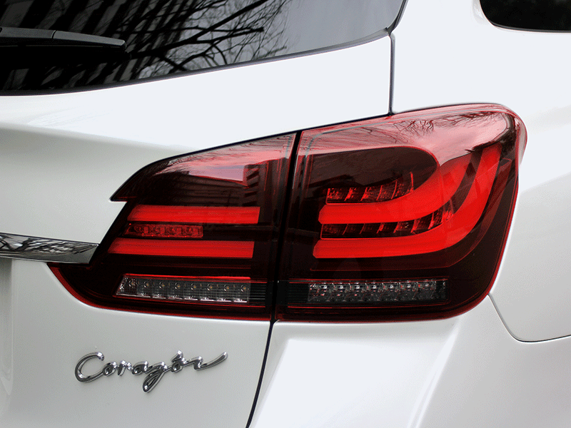 レヴォーグ用LEDテールランプ | コラゾン