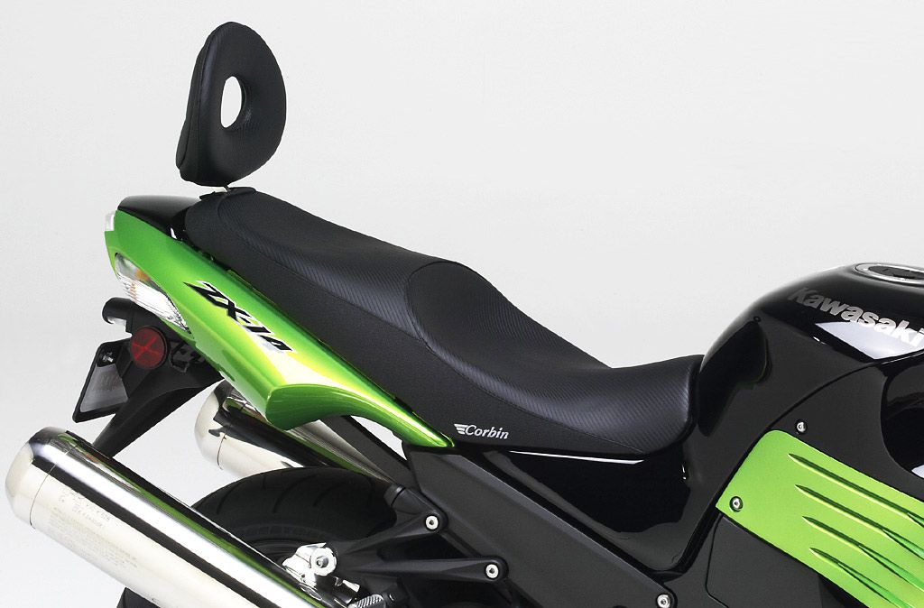 Corbin Motorcycle Seats & Accessories | Kawasaki Ninja ZX-14 | 800
