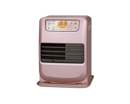 製品詳細｜miniタイプ（2024年モデル）｜石油ファンヒーター｜株式会社