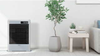 スペースネオミニ温風｜寒冷地用大型ストーブ｜株式会社コロナ