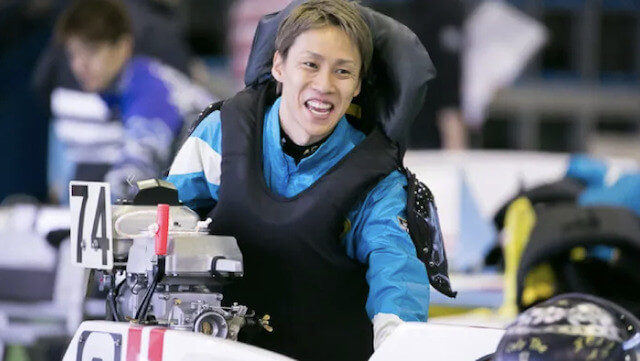 山田康二】現役最強ボートレーサー峰竜太の愛弟子をご紹介！