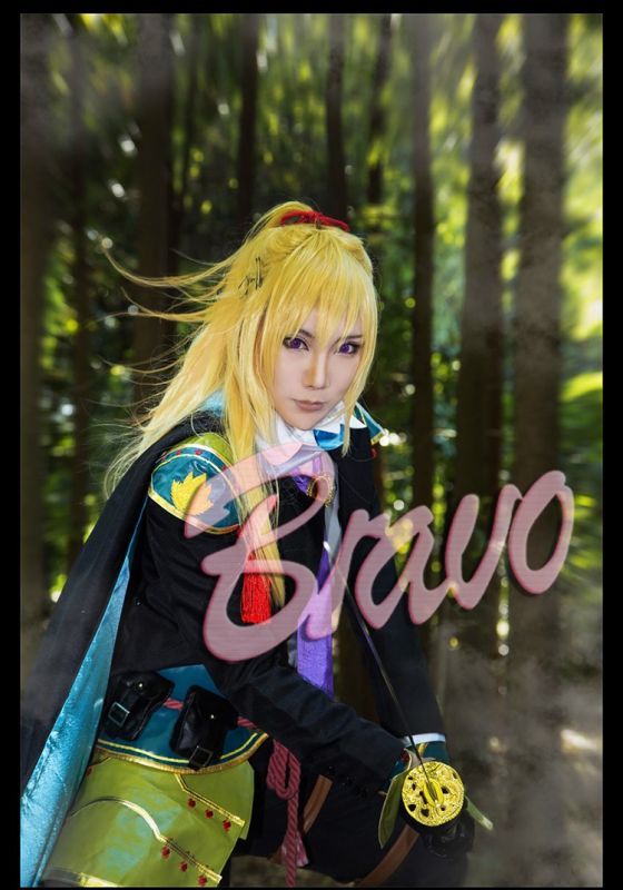 刀剣乱舞 小竜景光 コスプレ衣装 激安販売｜Cosbravoコスプレショップ