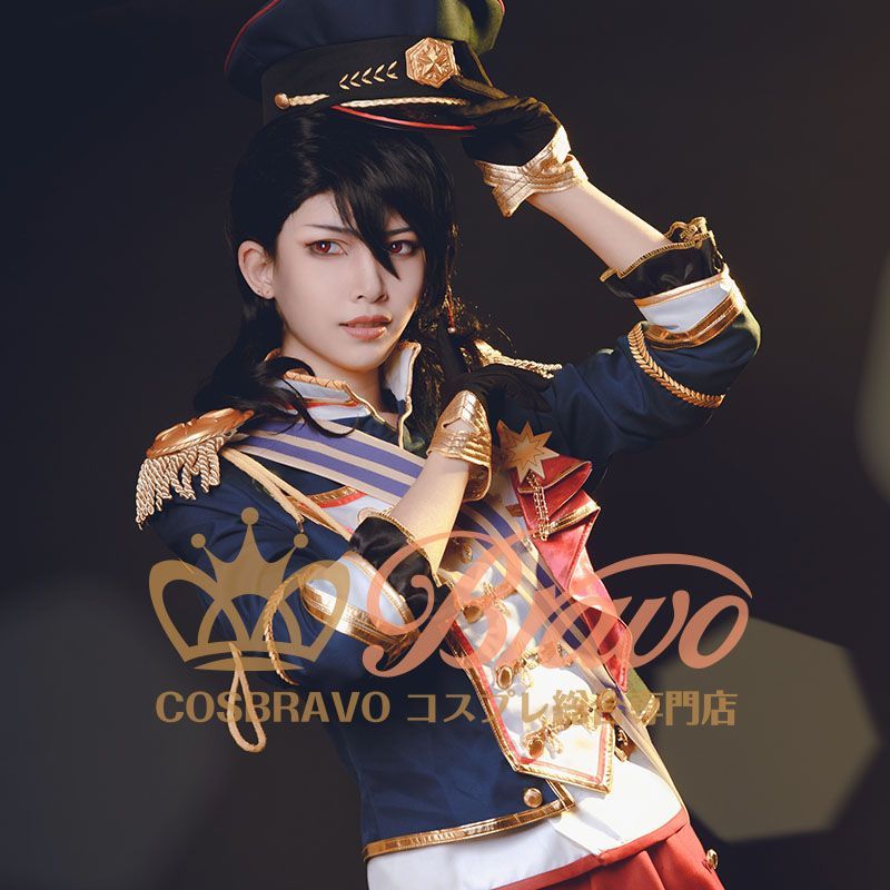 あんさんぶるスターズ！ アルバム 五奇人 朔間零 コスプレ衣装