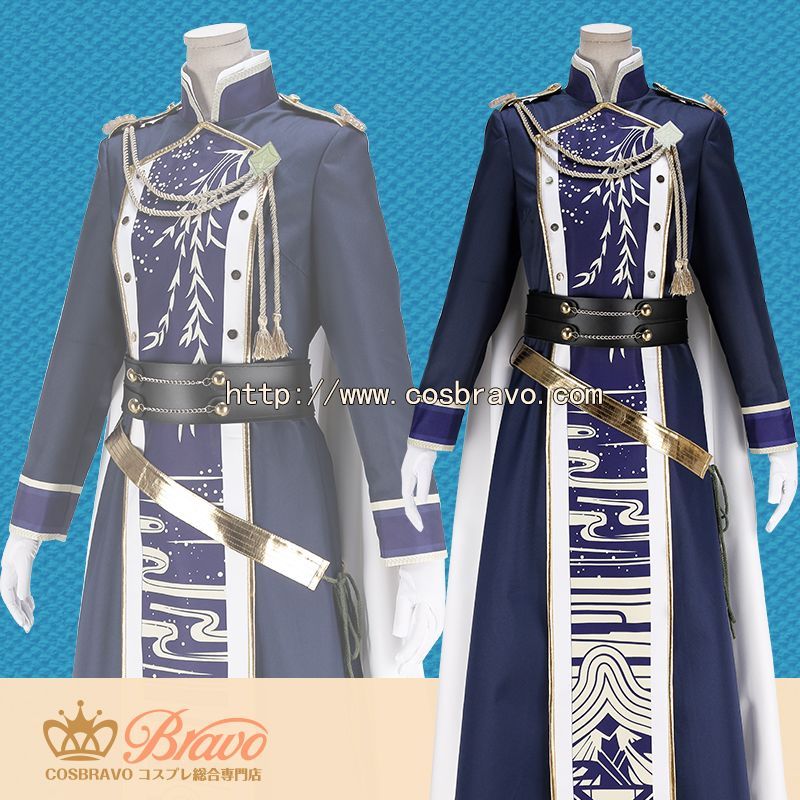 刀剣乱舞 にっかり青江 極 コスプレ衣装 ｜Cosbravoコスプレショップ