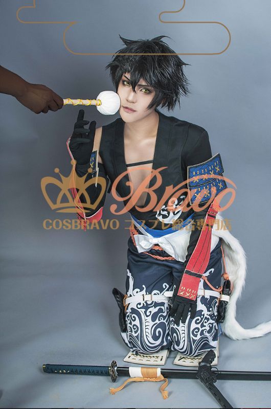 刀剣乱舞 陸奥守吉行 極 コスプレ衣装｜Cosbravoコスプレショップ