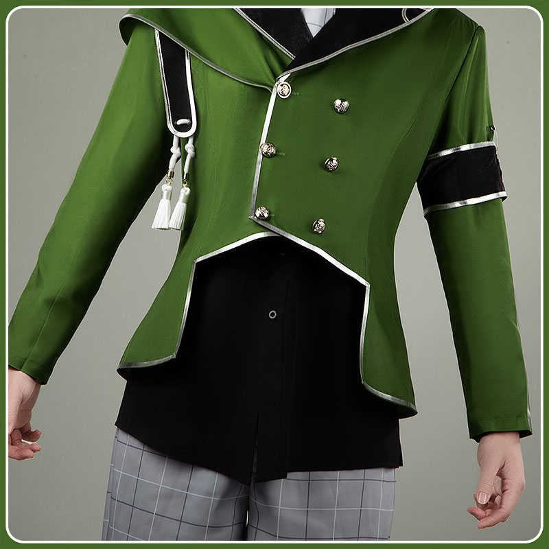 刀剣乱舞 とうらぶ 新刀剣男士 短刀 倶利伽羅江 コスプレ衣装