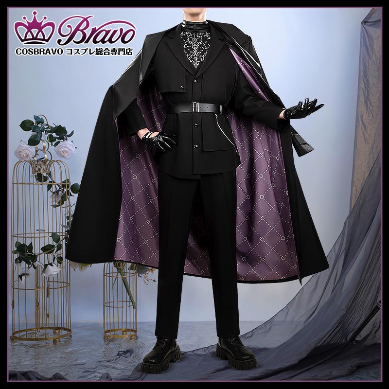 バーチャルYouTuber Vtuber 葛葉 2025新衣装 コスプレ衣装｜Cosbravo