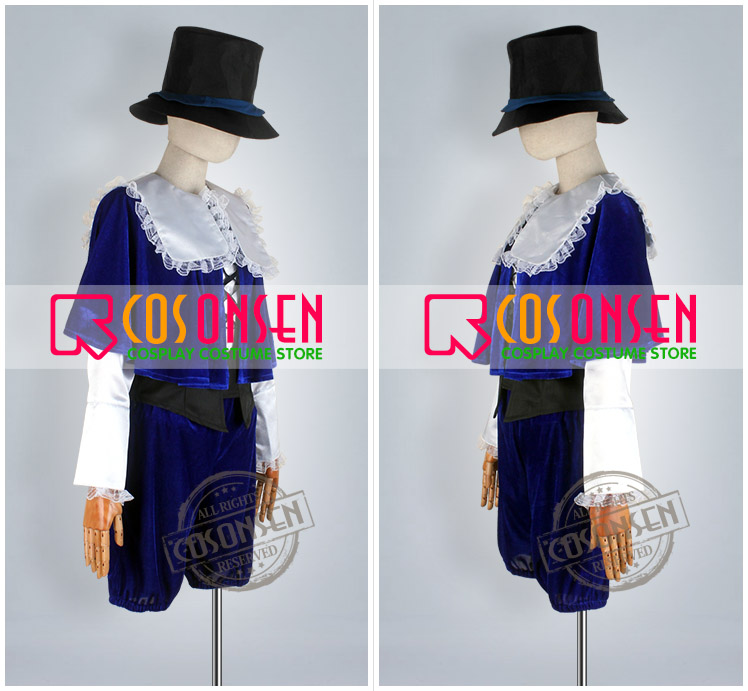 ローゼンメイデン 蒼星石 コスプレ衣装｜COSONSEN コスプレ通販