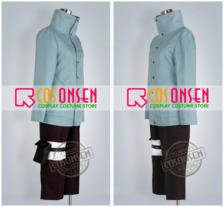 NARUTO 油女シノ（1部）コス衣装 コスプレ衣装｜COSONSEN コスプレ通販