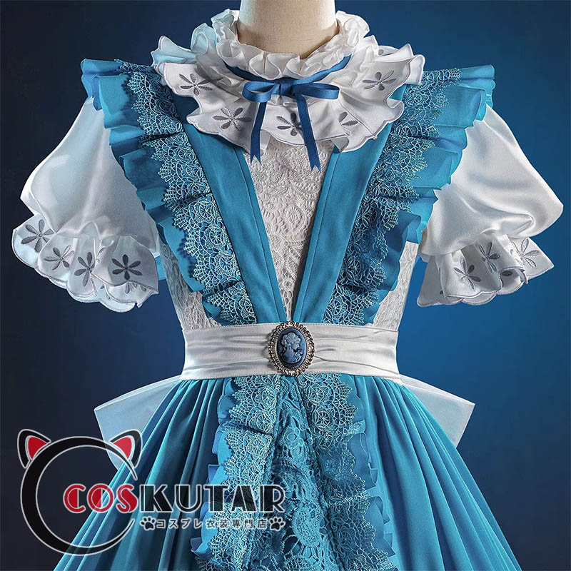 第五人格 IdentityV 夢境の中のアリス 記者 アリス・デロス コスプレ