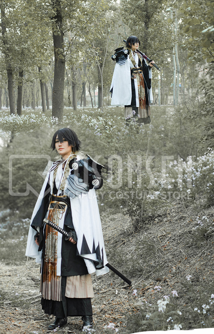 刀剣乱舞 長曽祢虎徹 極 コスプレ衣装｜COSONSEN 激安 コスプレ通販