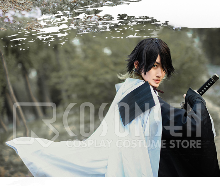 刀剣乱舞 長曽祢虎徹 極 コスプレ衣装｜COSONSEN 激安 コスプレ通販