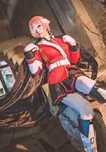 Fate Grand Order FGO ナイチンゲール コスプレ衣装 霊基再臨 第1段階