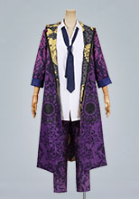 東京 リベンジャーズ 河田ソウヤ コスプレ衣装特攻服 - Cosonsen