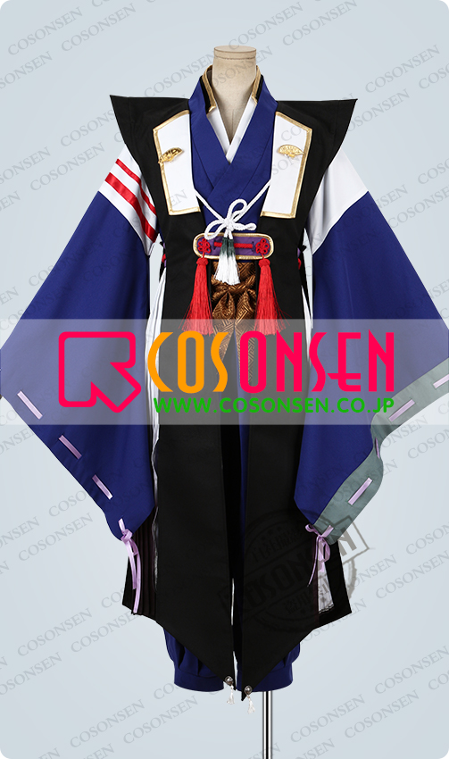 刀剣乱舞 ミュージカル 髭切膝丸 双騎出陣2019 ~SOGA~ 膝丸 コスプレ