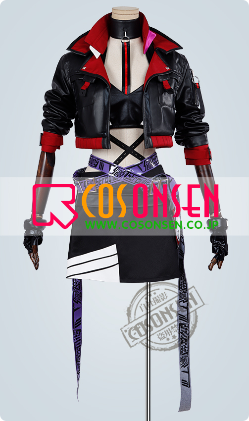 アイドルマスター シャイニーカラーズ 和泉愛依 コスプレ衣装