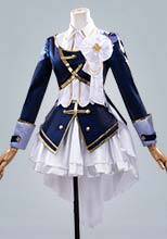 バーチャル YouTuber Vtuber 叶 FANTASIA 4周年ライブ衣装 コスプレ