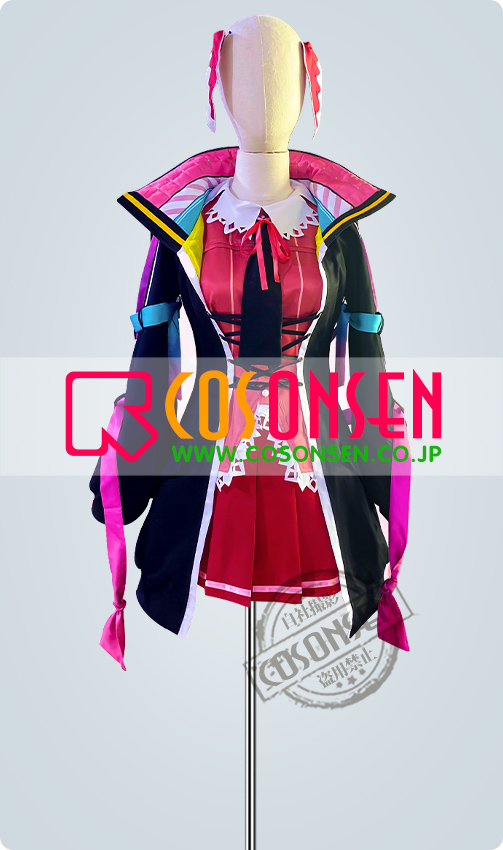 バーチャルYouTuber Ranunculus ラナンキュラス 天ヶ瀬むゆ コスプレ