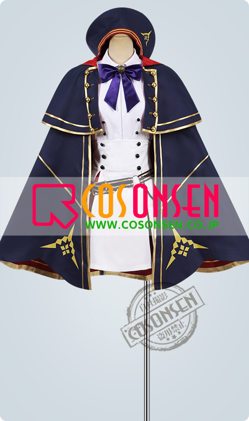 FGO アルトリア・キャスター コスプレ衣装 - Cosonsen コスオンセン