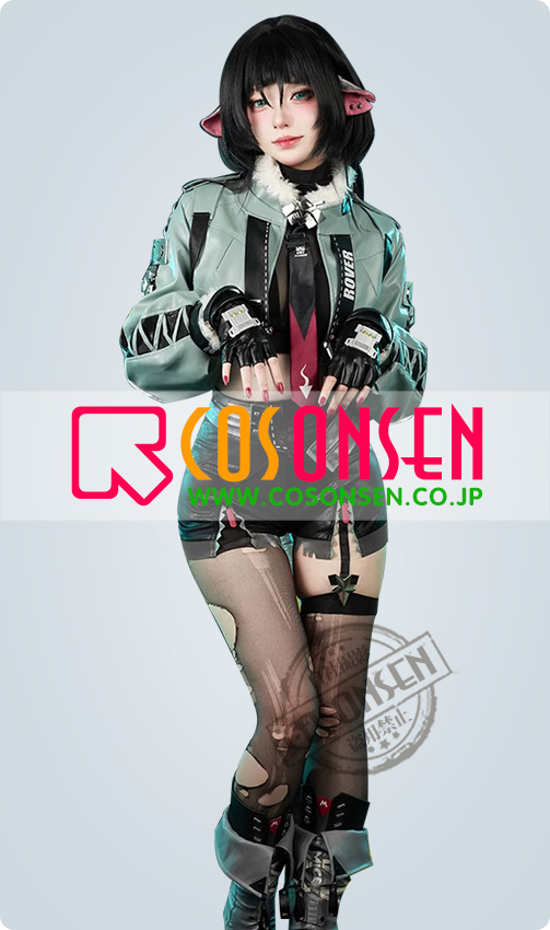 ゼンレスゾーンゼロ ジェーン・ドゥ コスプレ衣装- Cosonsen コスオンセン