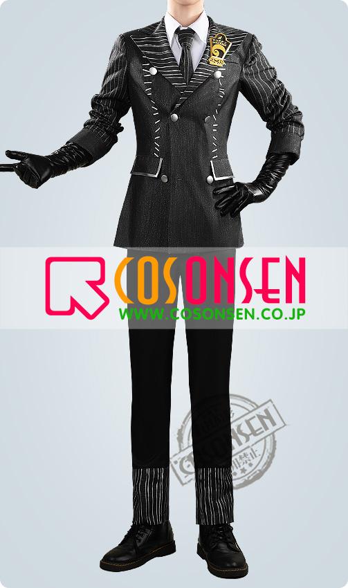 ツイステ風 Lost in the Book～始まりのハロウィーン アズール