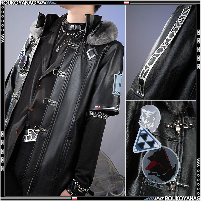 バーチャル YouTuber Vtuber 小柳 1周年 新衣装 コスプレ衣装