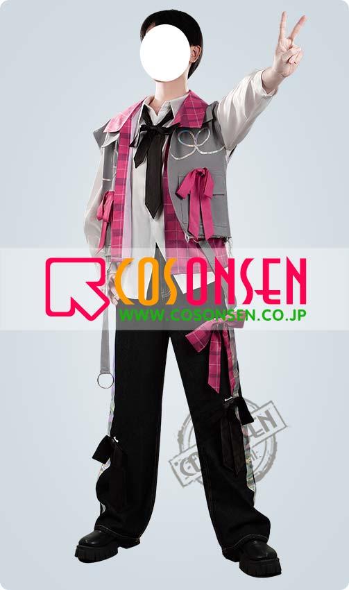 バーチャルYouTuber Vtuber 3rd Anniversary 渡会雲雀 コスプレ衣装