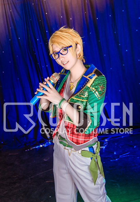 あんさんぶるスターズ！ 奇跡☆決勝戦のウィンターライブ 遊木真