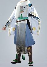 バーチャル YouTuber Vtuber 叢雲 コスプレ衣装 - Cosonsen コスオンセン