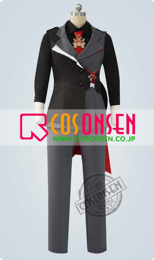 バーチャルYouTuber ROF-MAO 加賀美ハヤトコスプレ衣装 - Cosonsen