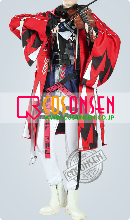 バーチャルYouTuber VOLTACTION Seraph Dazzlegarden セラフ・ダズル