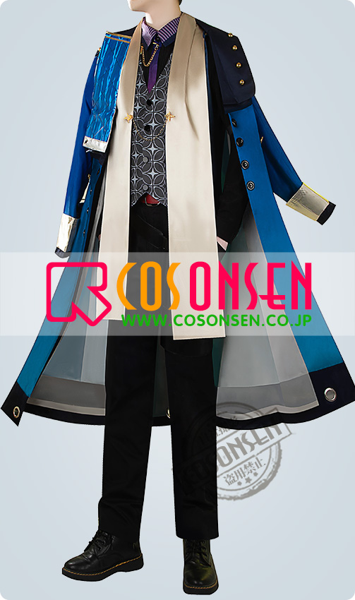 バーチャルYouTuber 四季凪 コスプレ衣装 - Cosonsen コスオンセン