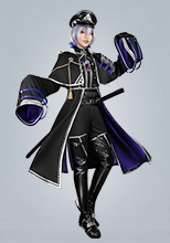 刀剣乱舞 大倶利伽羅 内番 コスプレ衣装｜COSONSEN コスプレ衣装