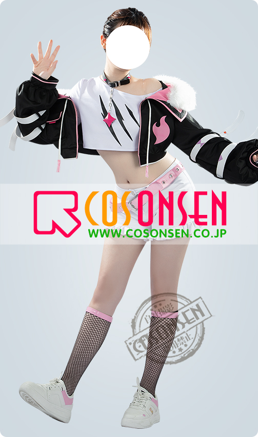 ホロライブ hololive holoEN Advent Mococo Abyssgard モココ・アビス