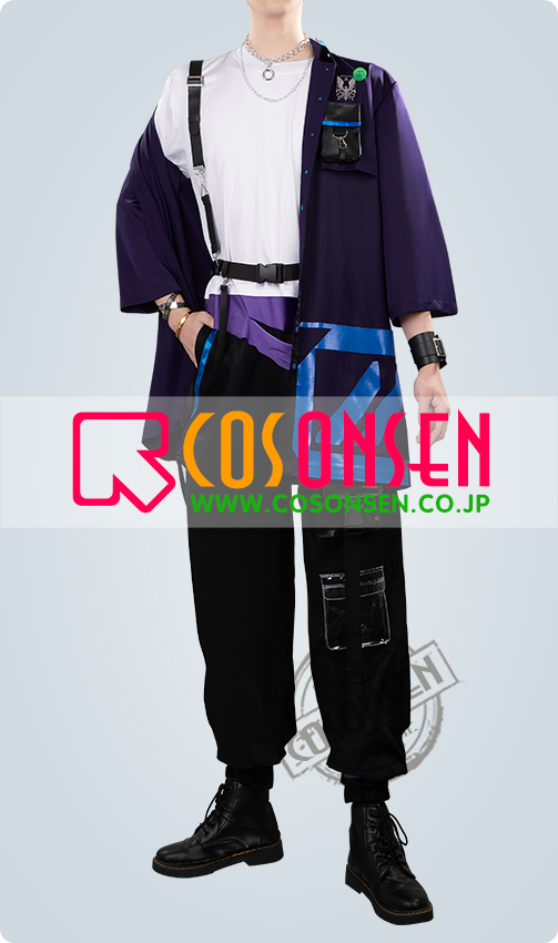 バーチャルYouTuber Vtuber ネス 新衣装 コスプレ衣装 新作予約