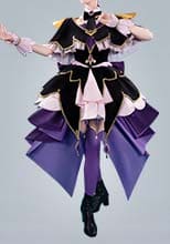 名探偵プリキュア！キュアアンサー コスプレ衣装