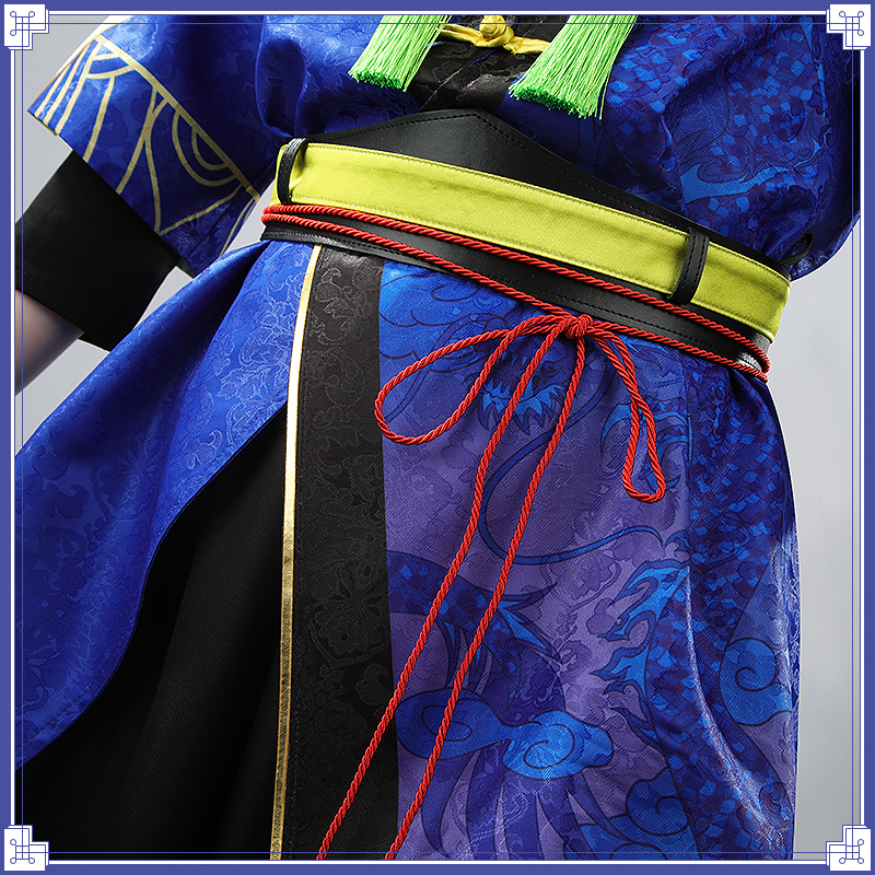 バーチャル YouTuber Vtuber 四神モチーフ 剣持とうや 新衣装 コスプレ