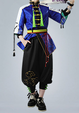 バーチャル YouTuber Vtuber 四神モチーフ 甲斐田 新衣装 コスプレ衣装