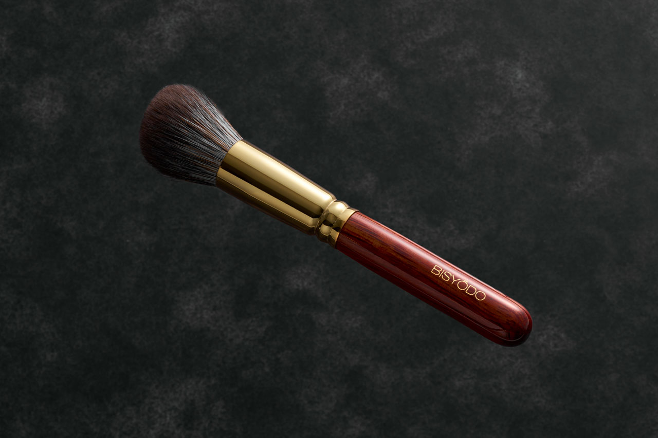 パーフェクトフィットパウダーブラシ（アングル） | 化粧筆（メイク