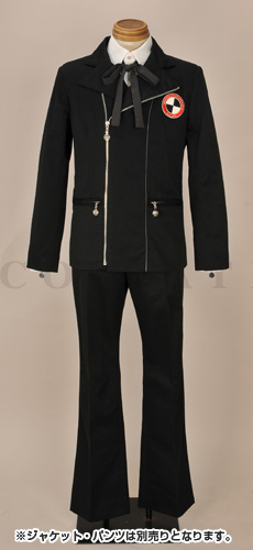 月光館学園 男子制服 ジャケット [ペルソナ3ポータブル] | 公式