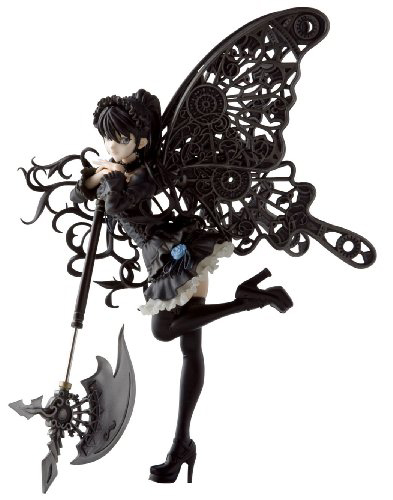 1/6 PVC塗装済完成品 Raquel GOTHIC（ラクエル ゴシック） [Raquel