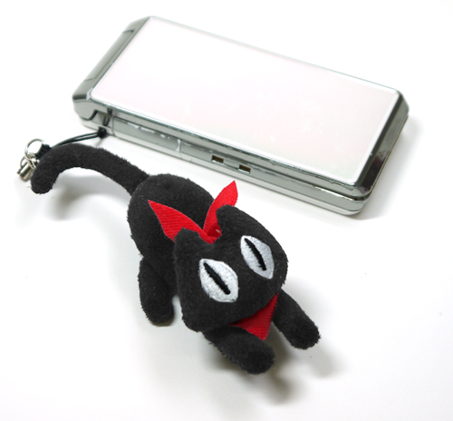 阪本さんぬいぐるみストラップ [日常] | 二次元キャラクター公式グッズ