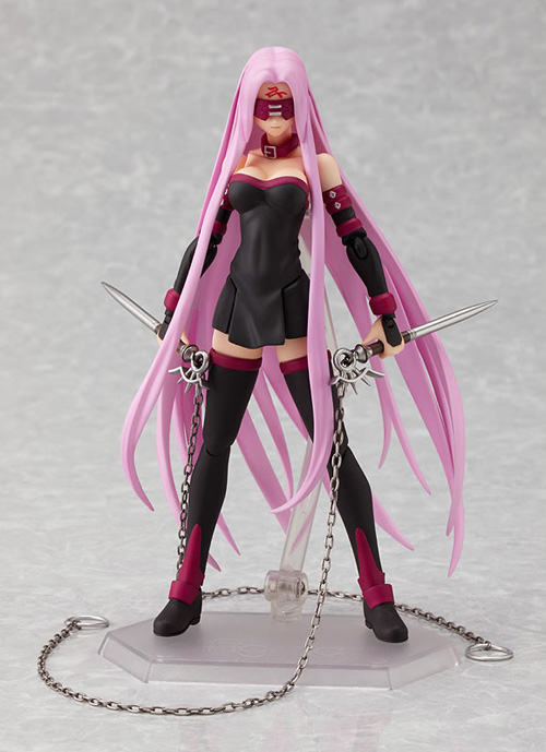 ABS＆PVC塗装済み可動フィギュア figma ライダー [Fate/stay night