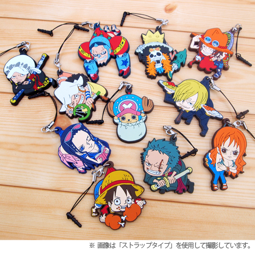 エースつままれキーホルダー [ワンピース] | キャラクター公式グッズ